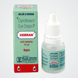 CEBRAN ® EYE DROP – BLUE CROSS