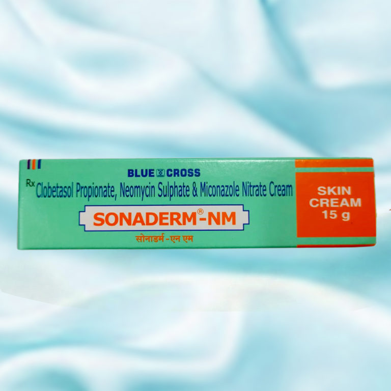 SONADERM-NM Cream – BLUE CROSS