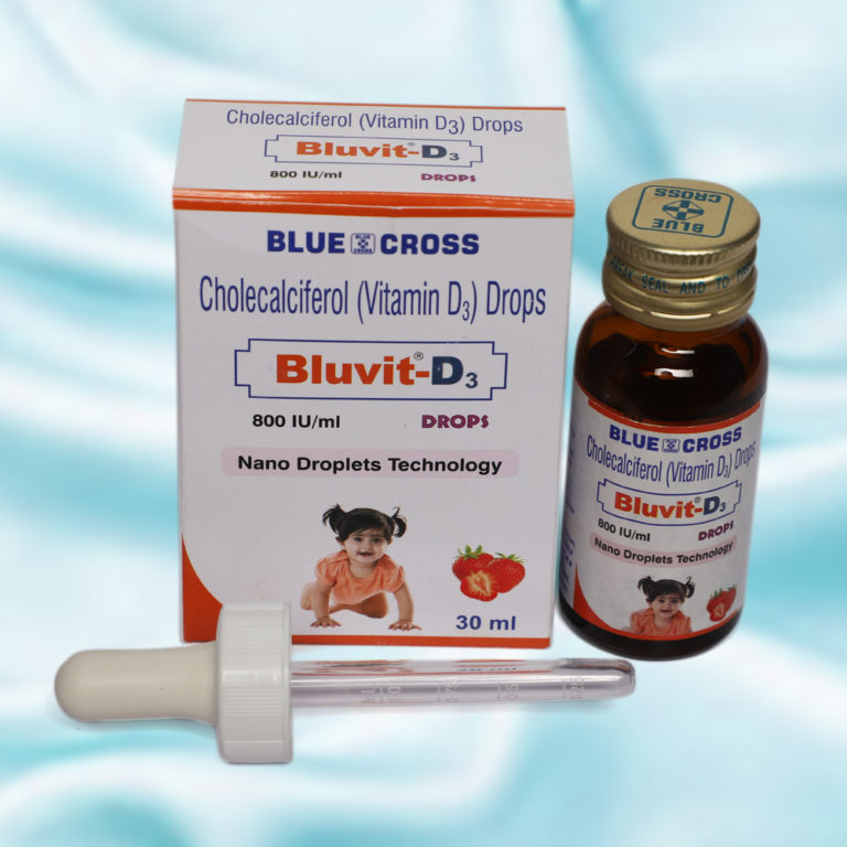 Bluvit D3 DROPS BLUE CROSS bluvit-d3-drops-blue-cross