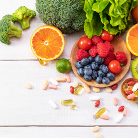 Multivitamins & Minerals